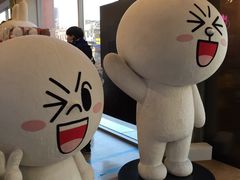 -LINE FRIENDS Garosu-gil Flagship Store