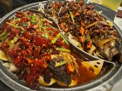 -锦尚阁烤鱼(望京新荟城店)