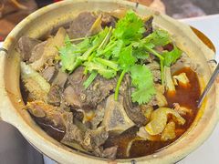 招牌全家福-牛炖牛·怪味牛骨头(大成路店)