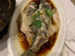 清蒸鲈鱼-双井轩(双井店)
