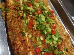 烤茄子-陈记农家挂炉烤肉(雁南一路店)