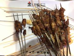 -老金烧烤(伟东新都店)