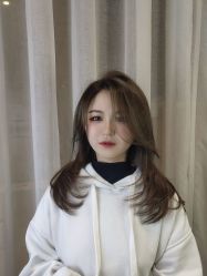 -侨治发型
