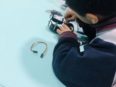 -乐博乐博少儿编程·机器人编程·信息学竞赛(杨浦五角场校区)