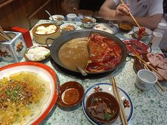 -鸿姐老火锅(花园路店)
