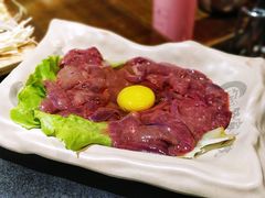粉嫩猪肝-舒家大院老火锅(台江路店)