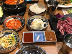 -炭恋火炉烤肉(凌云一街坊店)