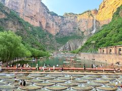 -河南宝泉旅游区