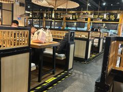 -九锅一堂酸菜鱼(万达广场店)