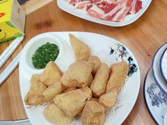 普宁炸豆腐-洪大厨鸡煲(福田店)