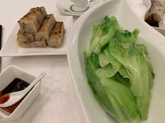 香煎腊味萝卜糕-翠园(北京王府中环店)