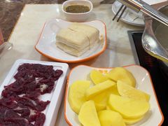 -潮悦牛肉火锅城(水贝店)