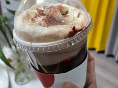 阿华田可可奶芙-新时沏奶茶(瑞安马屿店)