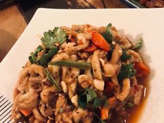 火烧凉茄子-紫滇源云南生态菜(丹凤街店)