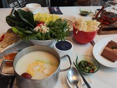 -阳光码头海鲜火锅(世纪大道店)