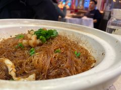 蟹黄粉丝煲-嘉陵楼馋嘴城(簋街总店)