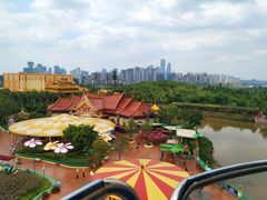 -南宁方特东盟神画