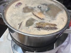 -领鲜活海鲜榴莲自助火锅(东门店)