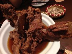 牛大骨-西贝(金桥店)