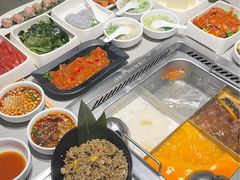 -海底捞火锅(奥森店)