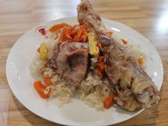 -零·壹新疆羊肉抓饭