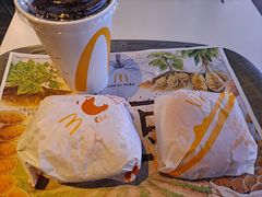-麦当劳(哈西万达店)