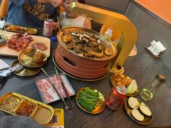 -允辛家·自助泥炉烤肉(九亭店)
