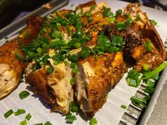 绿茶烤鸡-绿茶餐厅(城西银泰城店)