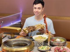 -杨小佳·齐齐哈尔烤肉·烤串(广州店)