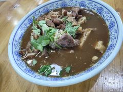 -门框胡同百年卤煮(鸟巢店)