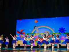-小芳舞蹈团·少儿舞蹈·中国舞(龙江校区)