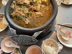 -探鱼·鲜青椒爽麻烤鱼(中山大信新都汇店)