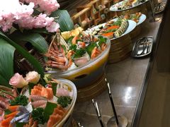 -新发展亚太JW万豪酒店·福苑咖啡厅