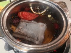 -一叶一世界·素食餐厅(锦华万达店)
