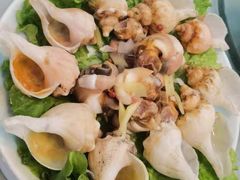 -金沙滩海鲜餐厅(龙水园店)