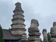 -响堂山石窟-北响堂山石窟