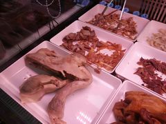 -阿满卤香鸡(新街口印象汇店)