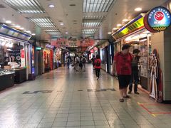 -台北地下街