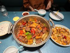 -清真·舒迩布炕锅王·高原美食文化(青海总店)