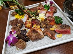 多肉拼盘-BISTROFIORE美伊娜(伊犁南路店)