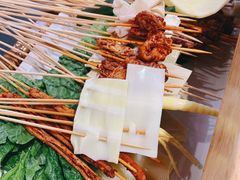 麻辣牛肉-袁记串串香(川师店)