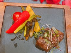 -YUE·6·西式融合餐厅(外滩六号店)