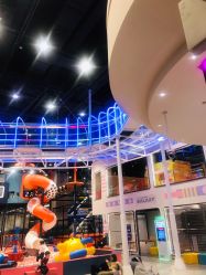 -龙小湖探索乐园 Little Hoo Galaxy(龙湖重庆金沙天街店)