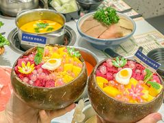 -湯島涮小火锅(余姚五彩城店)