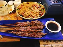 -老表记广西宵夜螺蛳鸭脚煲(西大店)