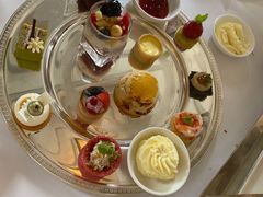 春日下午茶-上海和平饭店华懋阁 Cathay Room