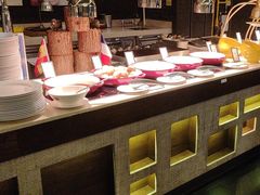 -鲁能希尔顿酒店-全日制餐厅-自助餐