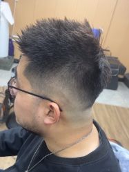 -纯剪男士理发馆·烫染专业店