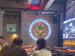 -功夫怪兽·烧烤(珠江路店)