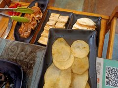 -胡悦里韩式烤肉(芝罘万达广场店)